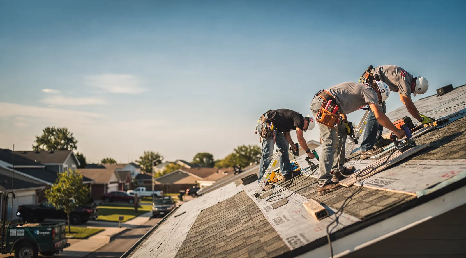 Fascia Leak Repair in Westfield Center, OH